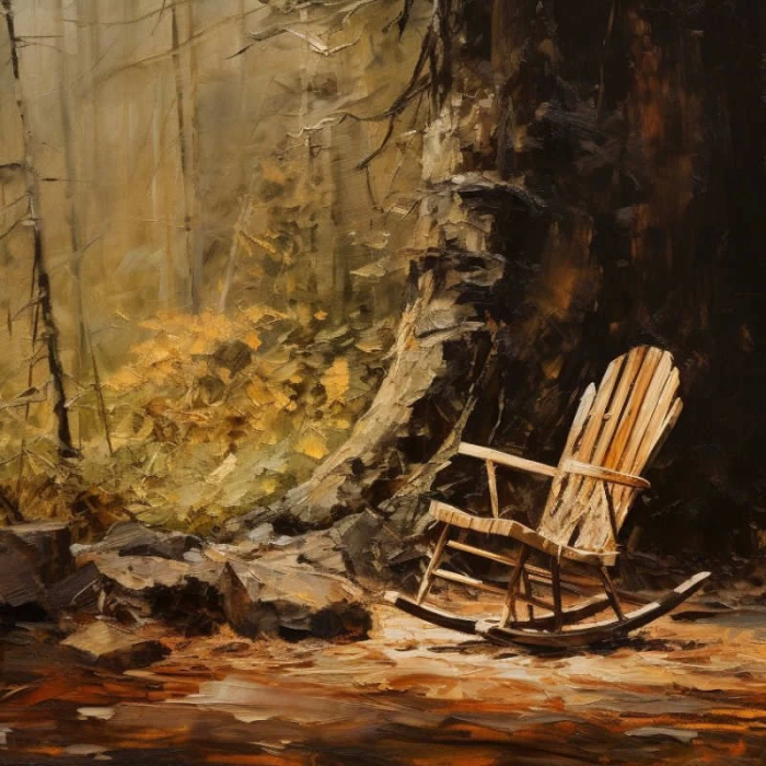 Relaxation in the forest