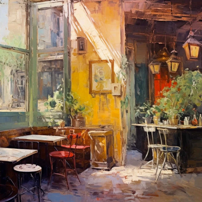 A place where we love to be